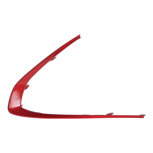 FOG LAMP COVER STRIPE - RED-RH
