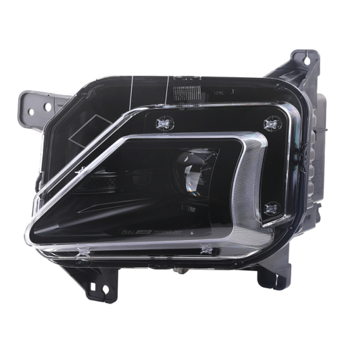 HEAD LAMP-RH