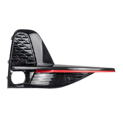 FOG LAMP COVER-W/HOLE-RH