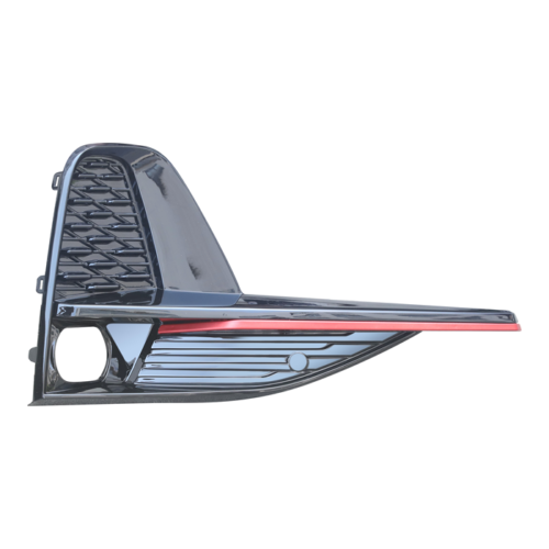 FOG LAMP COVER-W/HOLE-RH